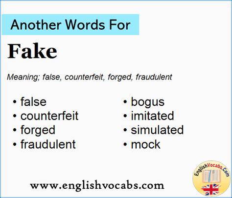 another word for a fake name|word for alternate name.